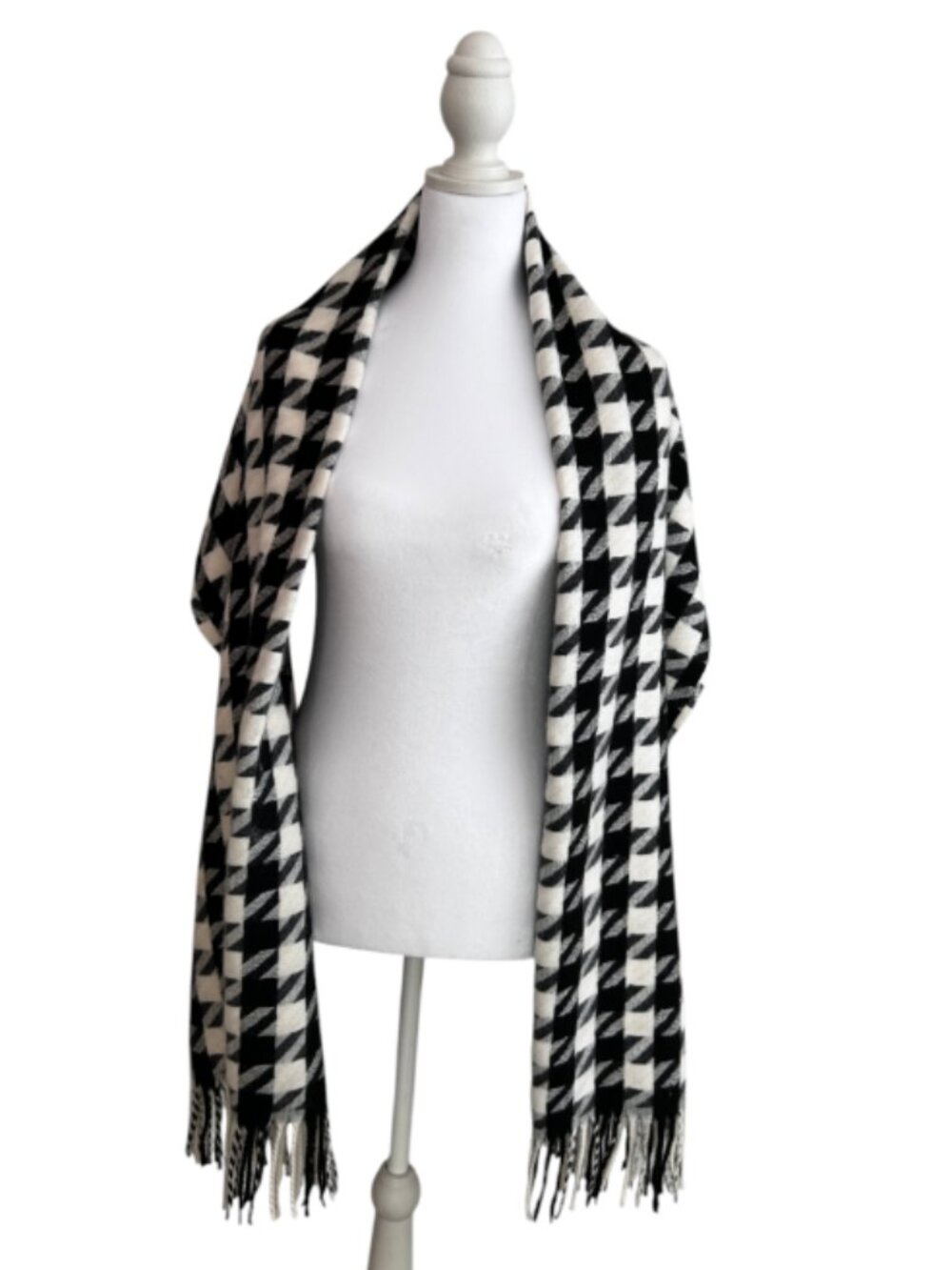 Herringbone Scarf